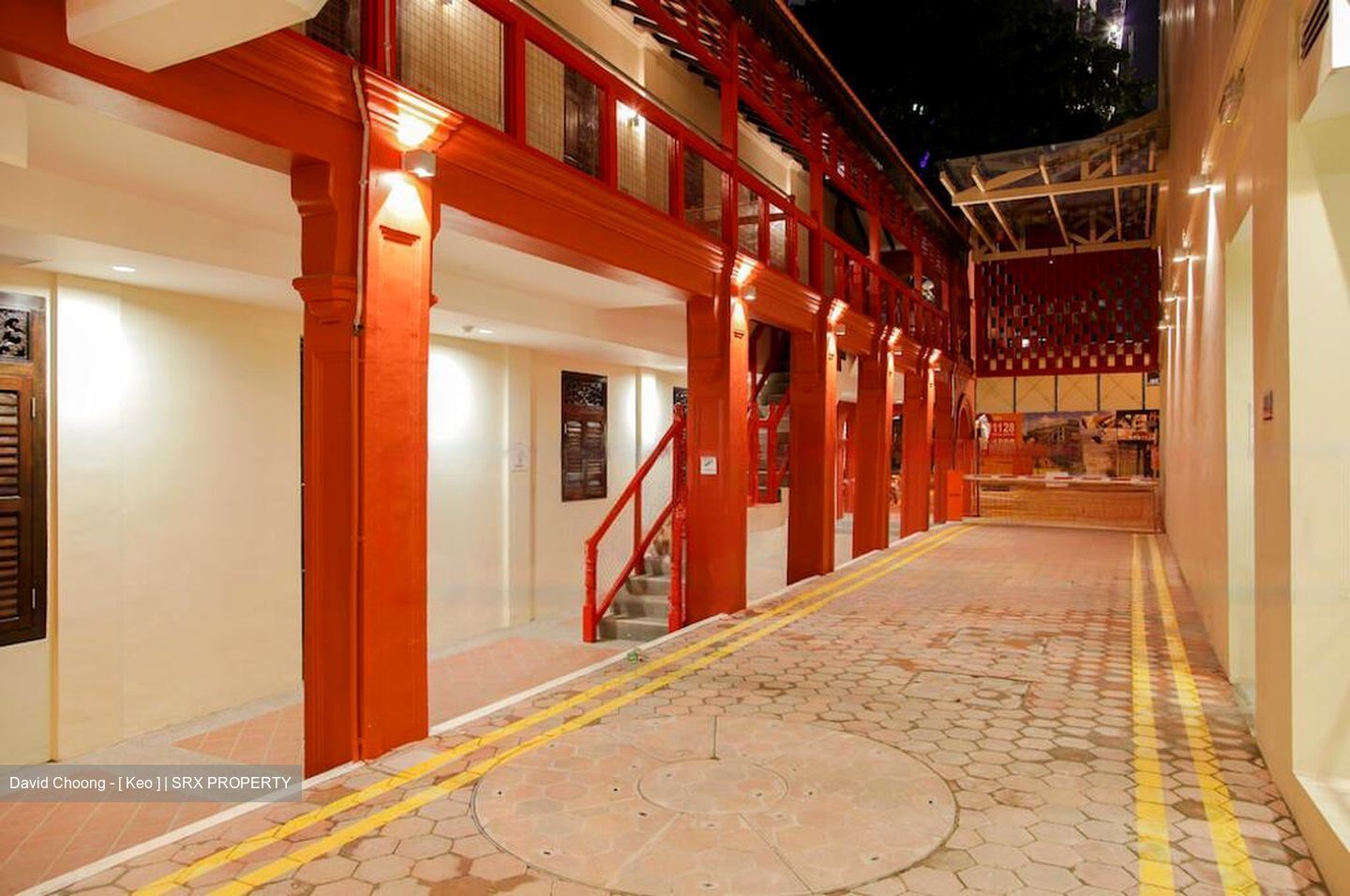 The Red House (D15), Apartment #425910021